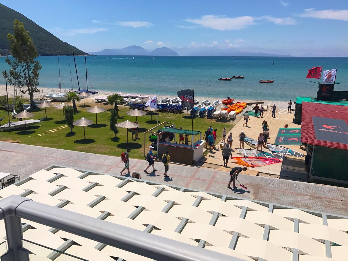 Surf Hotel Vasiliki  Exterior photo