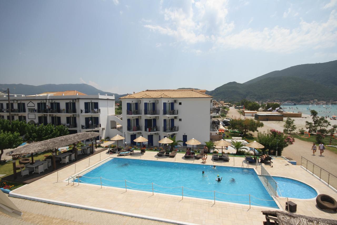 Surf Hotel Vasiliki  Exterior photo