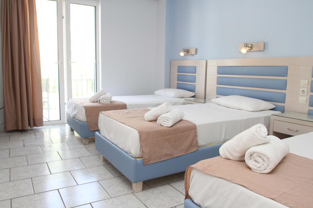 Surf Hotel Vasiliki  Exterior photo