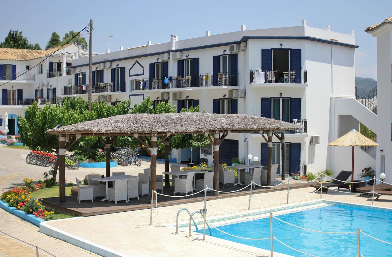 Surf Hotel Vasiliki  Exterior photo