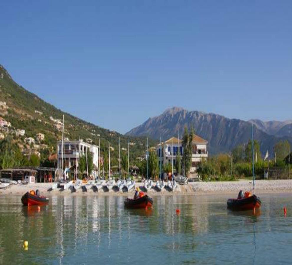 Surf Hotel Vasiliki  Exterior photo