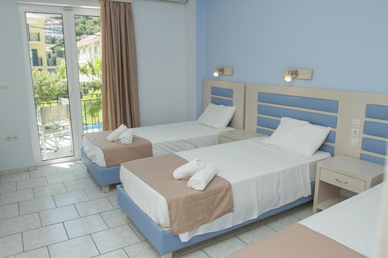 Surf Hotel Vasiliki  Exterior photo