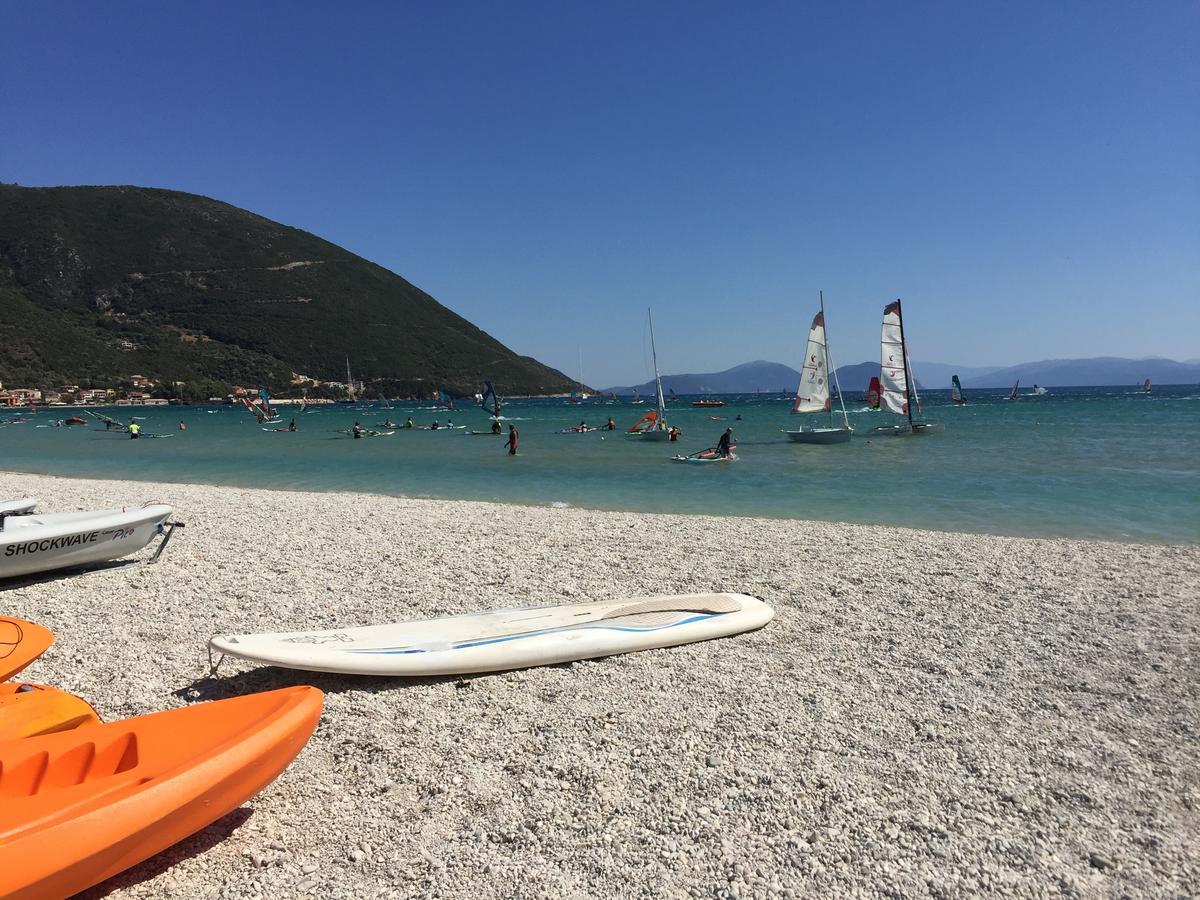 Surf Hotel Vasiliki  Exterior photo