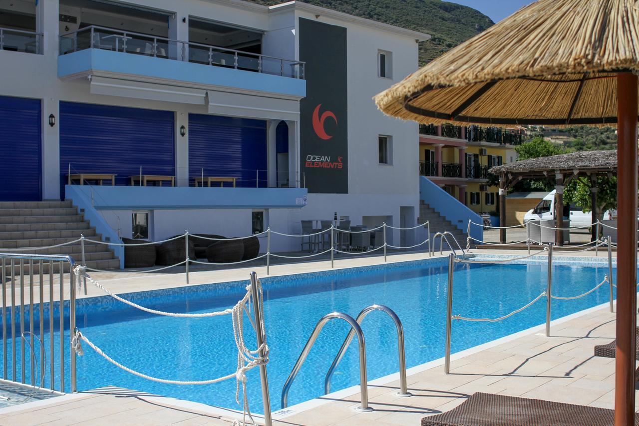 Surf Hotel Vasiliki  Exterior photo