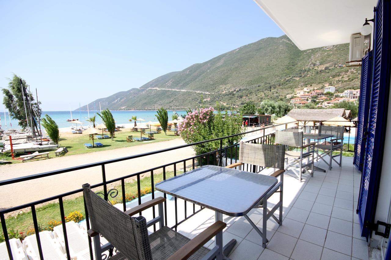 Surf Hotel Vasiliki  Exterior photo