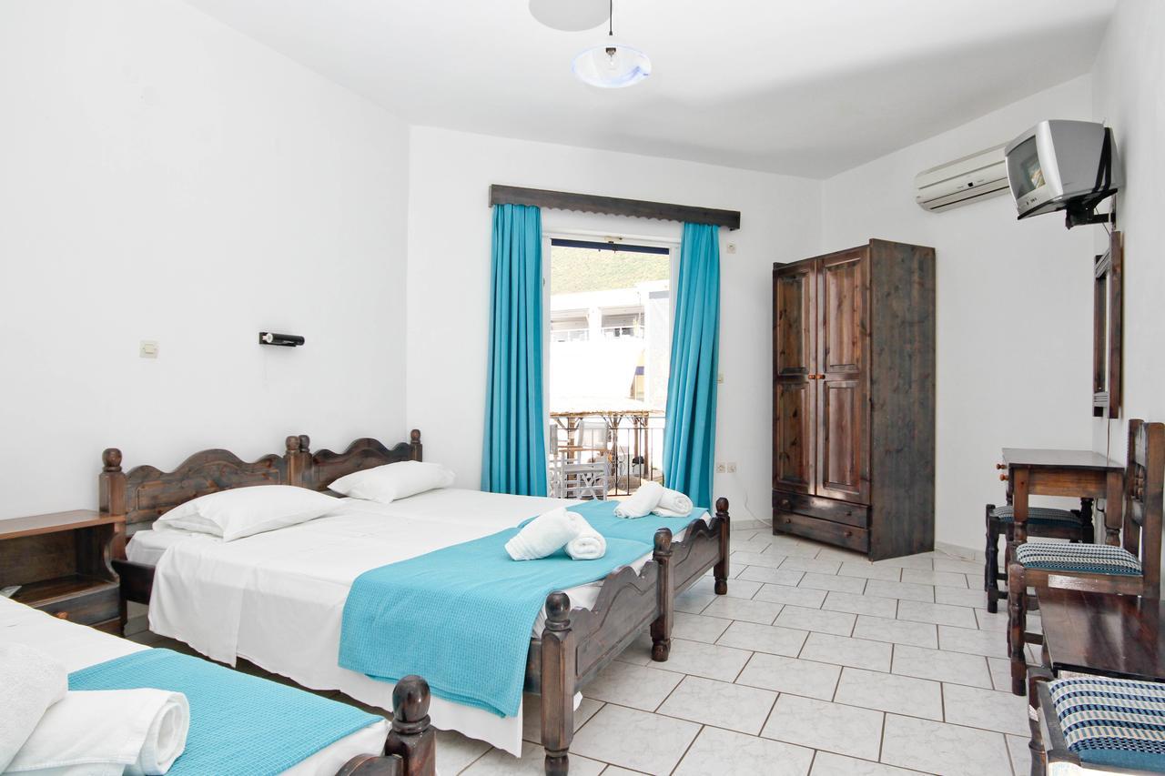 Surf Hotel Vasiliki  Exterior photo